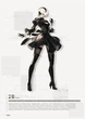 Лорбук NieR: Automata. Путівник світом - Square Enix (9786178168360) - изображение 2