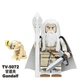 Набір фігурок мініфігурок для конструктора LotR Lord of the Rings Hobbit Gandalf Saruman Sauron Azog Володар Перснів Хоббіт TV Brand 85 - изображение 4