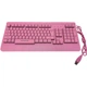 Комплект (клавиатура + мышь + наушники + коврик) GamePro GS1863 Pink [114352] - изображение 7