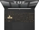 Ноутбук ASUS 15 TUF Gaming F15 FX507VI-F15.I74070 FHD/Intel i7-13620H/32GB/1TB/RTX 4070/Win11/gray (90NR0FH7-M006D0) - изображение 5