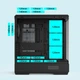 Корпус Zalman P50 DS Black (P50DSBLACK) - изображение 6