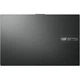 Ноутбук ASUS 15.6" Vivobook Go 15 (E1504GA-BQ508) Intel Core i3-N305/8GB/SSD512GB/Intel Graphics/DOS/Black (90NB0ZT2-M01470) - изображение 9