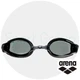 Очки для плавания в бассейне Arena Zoom X-Fit (92404-055) black-silver - изображение 2