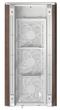 Корпус MONTECH Heritage PRO White (HERITAGE PRO (W)) - зображення 5