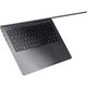 Ноутбук ASUS 14 ExpertBook P5 P5405CSA-NZ1058X 2K/Intel U7-258V/32GB/1TB/Intel Arc 140V/W11P/Misty Grey (90NX0861-M01E50) - изображение 6