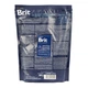 Сухий корм Brit Premium Cat by Nature Sensitive для котів із чутливим травленням, з ягням, 300 г - зображення 3