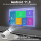 Проектор 4К Magcubic HY300 Android 11 Wi-Fi домашній кінотеатр - изображение 3