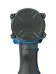 Аккумуляторный шуруповерт KRAISSMANN 103 ABS-BL 16.8/45 Nm (2 АКБ, кейс, бесщеточный, быстрая зарядка, металлический быстросъемный патрон) - изображение 6