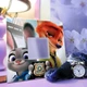 Декоративное зеркало "Мультфильм Зверополис. Zootopia" сувенир ребенку, фанатам Дисней, украшение детской комнаты, спальни - изображение 3