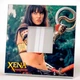 Декоративное зеркало "Сериал Зена - королева воинов. Xena: Warrior Princess" сувенир фанатам кино, декор интерьера дома, офиса, кафе, бара - изображение 2