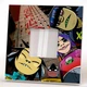 Декоративное зеркало "Группа Gorillaz" подарок для фанатов музыки, украшение интерьера в бар, клуб, студию, караоке - изображение 2