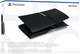 Osłona konsoli Sony PlayStation 5 Slim Midnight Black (0711719582373) - obraz 3