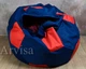 Barcelona Кресло мешок мяч XXL (150) oxford 600 - изображение 7