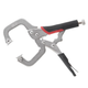 Клещи зажимные Intertool 150 мм C-образные (UT-5205) - изображение 4