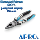 Плоскогубцы Apro 160 мм Fulcrum (310351) - изображение 1