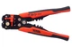 Съемник изоляциии Mastertool 205 мм автоматический 0.2-6 мм² (75-2270) - изображение 1