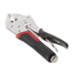 Клещи зажимные Intertool 255 мм универсальные (UT-5203) - изображение 5