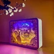 3D настільна картина-нічник "Казка Попелюшки" 3DTOYSLAMP - зображення 2
