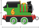 Zabawka Fisher-Price Thomas & Friends Metal Percy HFX89 / HBY22 (194735005123) - obraz 5