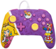 Kontroler PowerA Nintendo Switch Enhanced Wired Controller Princess Peach Battle (0617885039416) - obraz 1