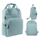 Рюкзак школьный с уплотненной спинкой GoPack Education GO25-179M-3 мятный (000995147) - изображение 2