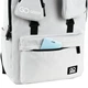 Рюкзак шкільний GoPack Education Teens GO25-178L-2 Сірий (995144) - зображення 11