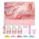 Набір для ламінування вій та брів MimiLLO Lash Lift Kit - изображение 1