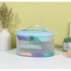 Косметичка - валіза "Washbag", органайзер для косметики (21х15, 5х12, 3 см), різні кольори - изображение 1