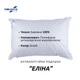Детская антиаллергенная подушка Элина 50x70 см Billerbeck 380 г (1300-01/46), белый - изображение 5