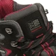 Ботинки Karrimor Mount Mid Ladies Walking Boots grey/pink 6.5 (39.5) - зображення 4