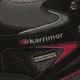 Ботинки Karrimor Mount Mid Ladies Walking Boots grey/pink 6.5 (39.5) - зображення 5