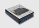 Комплект постельного белья First Choice Flanel 160×220 см Sadora Navy Blue - изображение 3