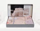 Постельное белье First Choice Cotton Satin 160х220 см Matilde Powder - изображение 2
