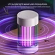 Електричний знищувач комах та від комарів USB Camping Mosquito Lamp Лампа для знищення комах 063n - зображення 4