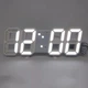 Годинник настільний VST LY-1089 White LED біле підсвічування - зображення 3