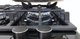 Варочная поверхность газовая Luxor RG 650 BGL BK Wok + круглая подставка WOK в подарок, черный - изображение 8