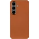 Чохол Epik Bonbon Metal Style для Samsung Galaxy S23 Помаранчевий / Papaya - зображення 2