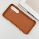 Чохол Epik Bonbon Metal Style для Samsung Galaxy S23 Помаранчевий / Papaya - зображення 4