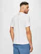 Футболка мужская Under Armour UA M Sportstyle LC SS 1326799-100 M Белая (192007419258) - изображение 2