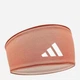Повязка на голову женская Adidas Reversible Headband ADAC-16300TE One Size Коричневая (885652025539) - изображение 2