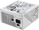 Блок питания Asus ROG Strix 1000W Platinum White Edition (90YE00W4-B0NA00) - изображение 4
