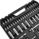 Профессиональный набор инструментов Winso Pro 150ед 1/2" 1/4" 3/8" для ремонта автомобилей набор ключей и головок (LD-BN_33A) - изображение 8