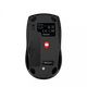 Мишка бездротова оптична MEETION 2.4G MT-R560 Чорний - зображення 6