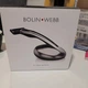 Бритвенный станок Bolin Webb X1 в подарочной коробке с подставкой серебристый - изображение 4