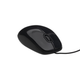 Оптическая USB мышь Logitech M90 – Эргономичный дизайн, 1000 dpi, 1,8 м кабель для комфорта и надежности. - изображение 2