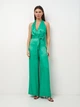 Комбинезон женский Zara 7800/690 L Зеленый (07800690500049) - изображение 1