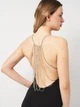 Комбинезон женский Zara 7901/382 XS/S Черный (07901382800109) - изображение 4