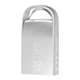 Флеш-накопитель USB 32GB T&G 107 Metal Series Silver (TG107-32G) - изображение 1