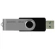 Флеш-накопитель USB3.0 64GB GOODRAM Twister Black (UTS3-0640K0R11) - изображение 2