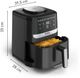 Мультипечь Tefal Easy Fry Silence EY5528E0 - изображение 7